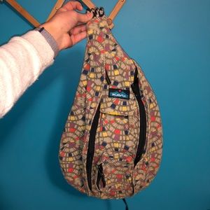 Kavu off the shoulder bag